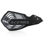 Acerbis X-Future Hand Guards - Black/ Grey