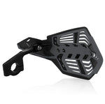 Acerbis X-Future Hand Guards - Black/ Grey