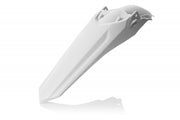 Acerbis Rear Fender - Honda CRF450R & CRF450RX 2021-2025 - White