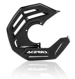 Acerbis X-Future Front Disc Brake Cover - Black