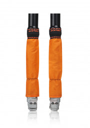 Acerbis Z-Mud Universal Fork Gaitors - Orange