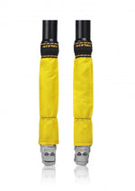 Acerbis Z-Mud Universal Fork Gaiters - Yellow