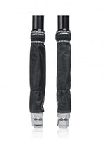 Acerbis Z-Mud Universal Fork Gaiters - Black