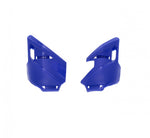 Acerbis F-Rock Universal Lower Triple Clamp Covers - Blue