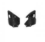 Acerbis F-Rock Lower Triple Clamp Covers - Black