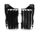 Acerbis Radiator Louvres - Honda CRF250R & CRF250RX 2020-21 - Black