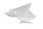 Acerbis Side Panels - Honda CRF250R & CRF250RX 2022-23, CRF450R & CRF450RX 2021-23 - White