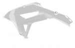 Acerbis Radiator Scoops - Honda CRF250RX 2022-2024, CRF450RX 2021-2024 - White