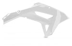 Acerbis Radiator Scoops - Honda CRF250RX 2022-2024, CRF450RX 2021-2024 - White