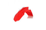 Acerbis Front Fender - Honda CRF110F 2019-2024 - Red