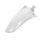 Acerbis Rear Fender - Gas Gas EX/ EXF 250/300 & MC125 & MC 250/450F 2021-23 - White