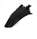 Acerbis Rear Fender - Gas Gas EX/ EXF 250/300 & MC125 & MC 250/450F 2021-23 - Black