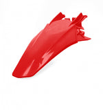 Acerbis Rear Fender - Gas Gas EX/ EXF 250/300 & MC125 & MC 250/450F 2021-23 - Red