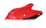 Acerbis Side Panels - Gas Gas EC 250/300 & EC250/350F & MC125 & MC250/450F 2021-23 - Red/ Black