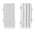 Acerbis Radiator Louvres - Gas Gas EC 250/300 & EC 250/350F 2021-23 - White