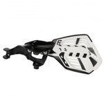 Acerbis K-Future Hand Guards - Gas Gas EC 250/300 2024-2025 - Black/ White