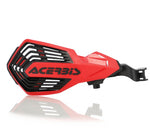 Acerbis K-Future Hand Guards - Gas Gas EC 250/300 2024-2025 - Red/ Black