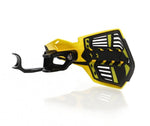 Acerbis K-Future Hand Guards - Suzuki RMZ 250/450 2016-2025 - Yellow/ Black