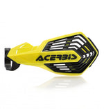 Acerbis K-Future Hand Guards - Suzuki RMZ 250/450 2016-2025 - Yellow/ Black