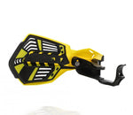 Acerbis K-Future Hand Guards - Suzuki RMZ 250/450 2016-2025 - Yellow/ Black