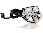 Acerbis K-Future Hand Guards - Honda CRF450R & CRF450RX 2021-2025 - Black/ White