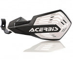 Acerbis K-Future Hand Guards - Honda CRF450R & CRF450RX 2021-2025 - Black/ White