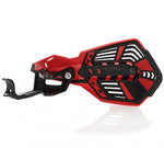 Acerbis K-Future Hand Guards - Honda CRF450R & CRF450RX 2021-23 - Red/ Black