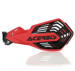 Acerbis K-Future Hand Guards - Honda CRF450R & CRF450RX 2021-23 - Red/ Black