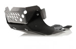 Acerbis Skid Plate - Yamaha Tenere 700 2019-20 - Black