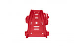 Acerbis Skid Plate - Honda CRF300L 2021-2024 - Red