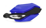 Acerbis Argon Adventure Hand Guards - Blue/ Black