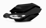 Acerbis Argon Adventure Hand Guards - Black