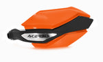 Acerbis Argon Adventure Hand Guards - Orange