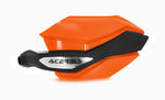 Acerbis Argon Adventure Hand Guards - Orange