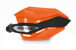 Acerbis Argon Adventure Hand Guards - Orange