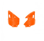 Acerbis F-Rock Universal Lower Triple Clamp Covers - Orange