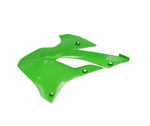 Acerbis Radiator Scoops - Kawasaki KX85 2022-2024 - Green