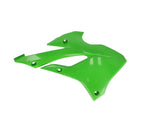 Acerbis Radiator Scoops - Kawasaki KX85 2022-2024 - Green