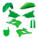 Acerbis Plastics Kit - Kawasaki KX85 2022-2024 - Green