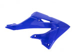 Acerbis Radiator Scoops - Yamaha YZ 125/250 2022-23 - Blue