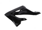 Acerbis Radiator Scoops - Yamaha YZ 125/250 2022 - Black