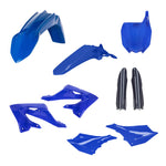 Acerbis Full Plastics Kit - Yamaha YZ 125/250 2022-2025 - OEM 23