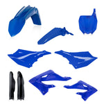 Acerbis Full Plastics Kit - Yamaha YZ 125/250 2022 - OEM