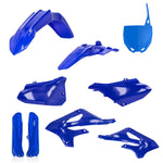 Acerbis Full Plastics Kit - Yamaha YZ85 2022-2025 - Blue