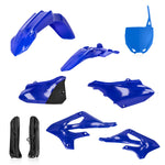 Acerbis Full Plastics Kit - Yamaha YZ85 2022-2025 - OEM