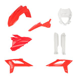 Acerbis Full Plastics Kit - Beta RR 125/200/250/300/350/390/430/480 2020-2022 - OEM '21