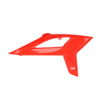 Acerbis Radiator Scoops - Beta RR 125/200/250/300/350/390/430/480 2020-22 - Red