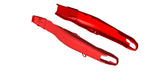 Acerbis Teket Magnetic Swingarm Protectors - Beta RR 125/200/250/300/350/390/430/480 2020-2025 - Red