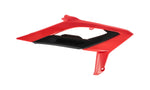 Acerbis Radiator Scoops - Beta RR 125/200/250/300/350/430/480 2023-2024 - Red/Black