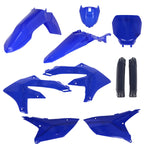 Acerbis Full Plastics Kit - Yamaha YZF450 & YZF450X 2023-2025 - OEM